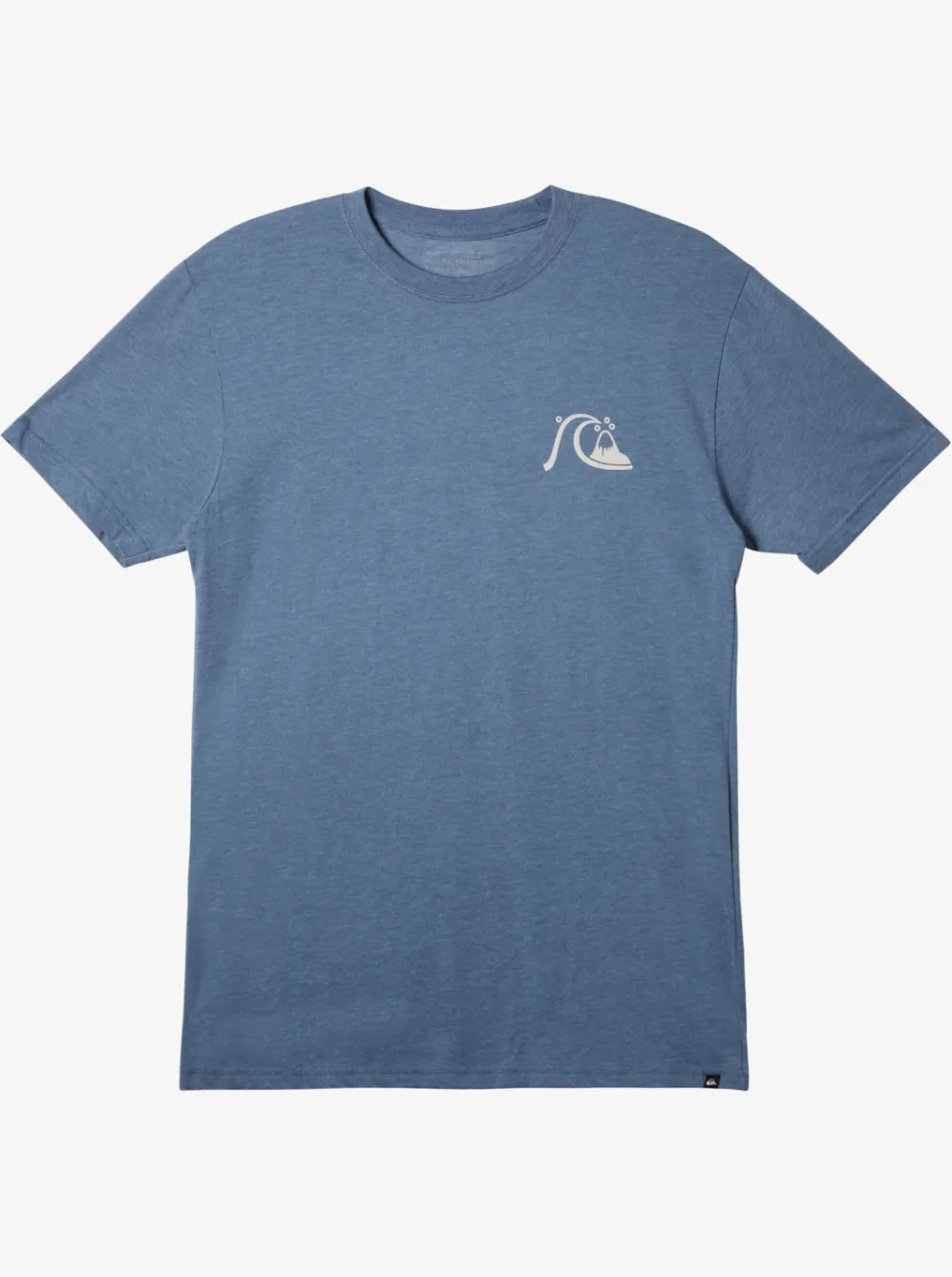 Quiksilver Tees|Valley Of Dreams T-Shirt Bering Sea Heather