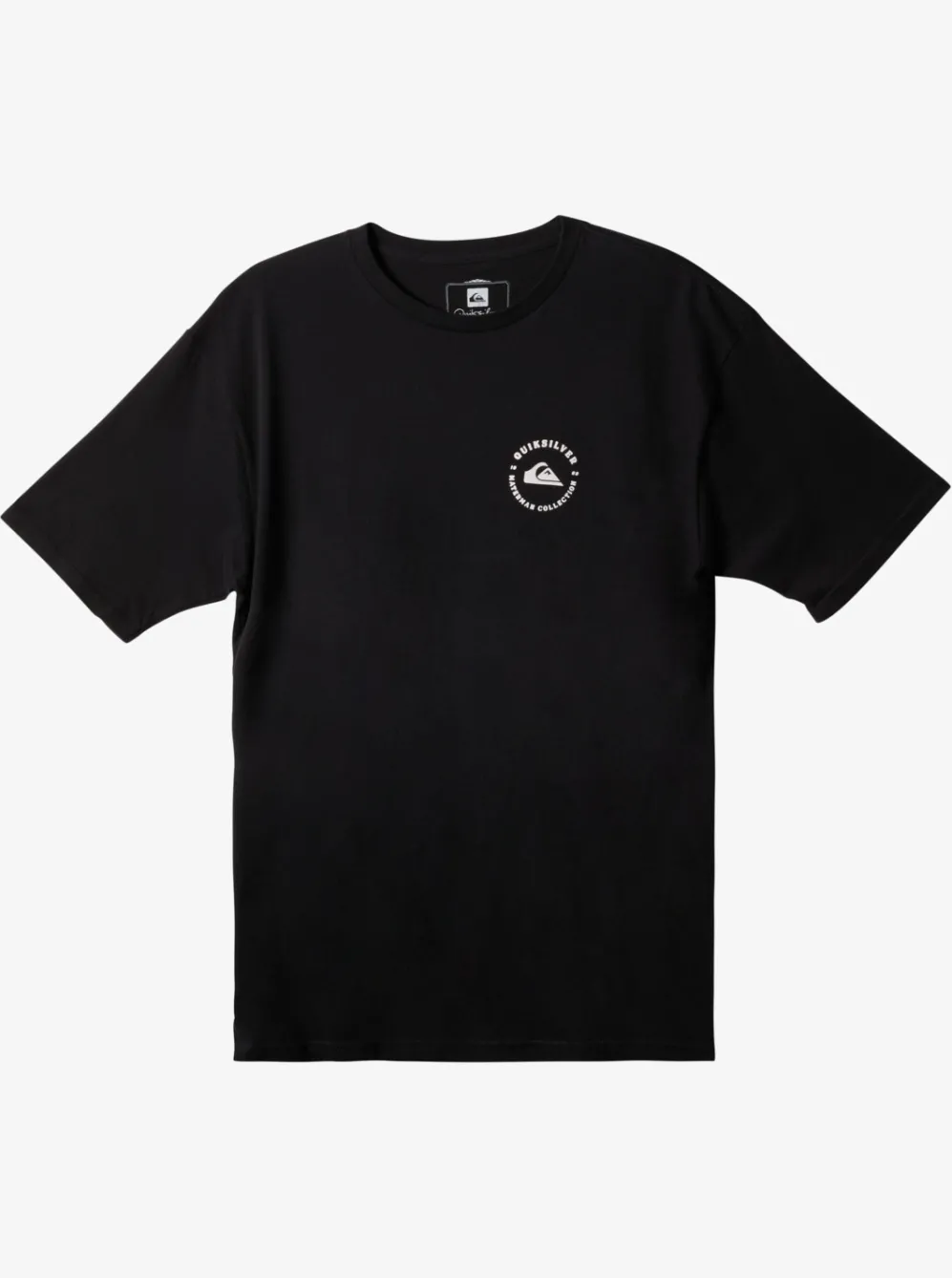 Quiksilver Tees|Waterman A Proper Pint T-Shirt Black