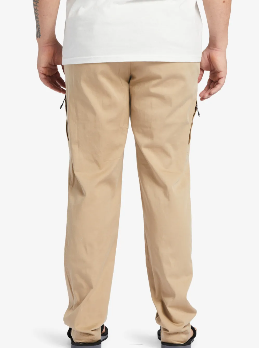 Quiksilver Pants|Waterman After Surf Elastic Waist Pants Incense