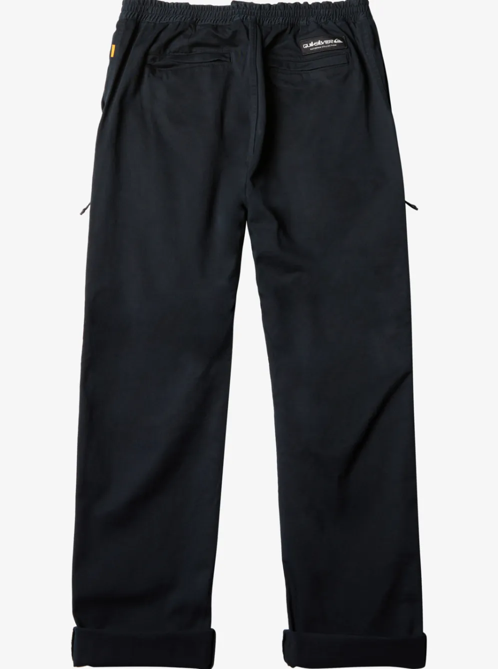 Quiksilver Pants|Waterman After Surf Elastic Waist Pants Black