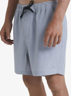 Quiksilver Elastic Waist|Waterman After Surf Stretch 20