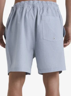 Quiksilver Elastic Waist|Waterman After Surf Stretch 20