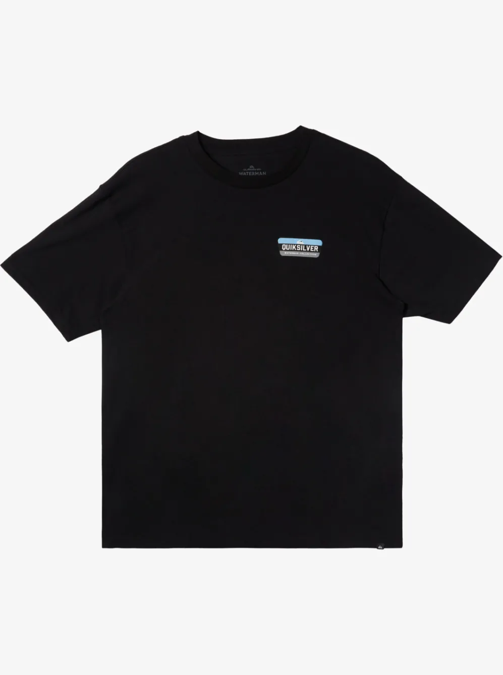 Quiksilver Tees|Waterman All Filled Up Qt-Shirt Black