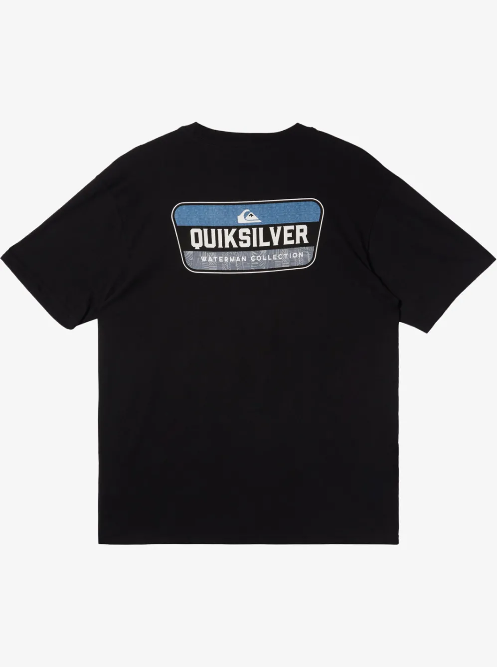 Quiksilver Tees|Waterman All Filled Up Qt-Shirt Black