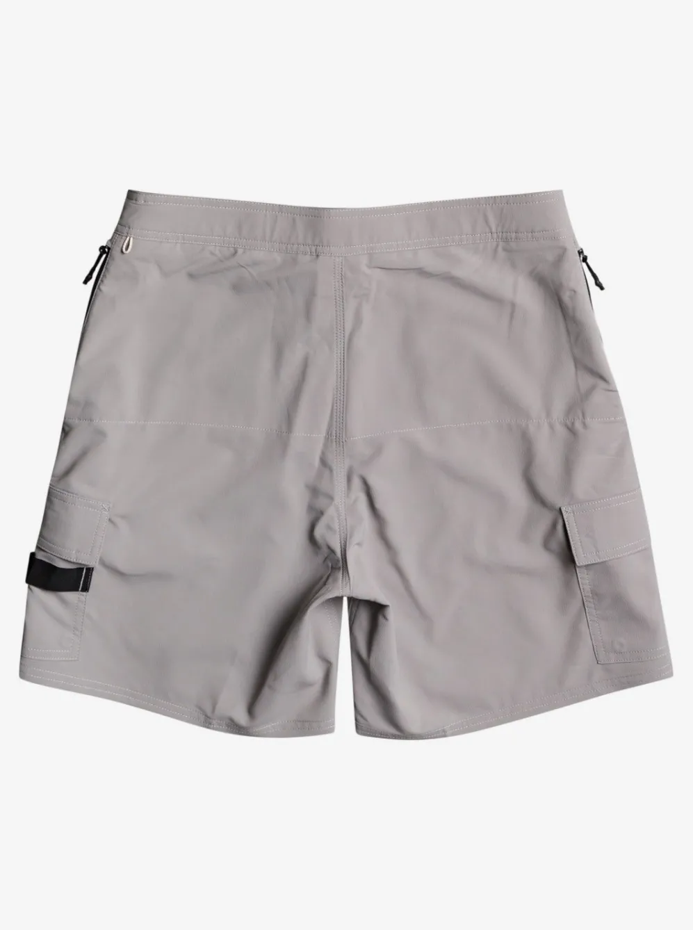 Quiksilver Amphibians|Waterman Azimuth Amphibian 18" Shorts Steeple Grey
