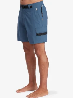 Quiksilver Amphibians|Waterman Azimuth Amphibian 18