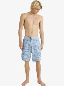 Quiksilver Shorts & Amphibians|Waterman Bento Box 19