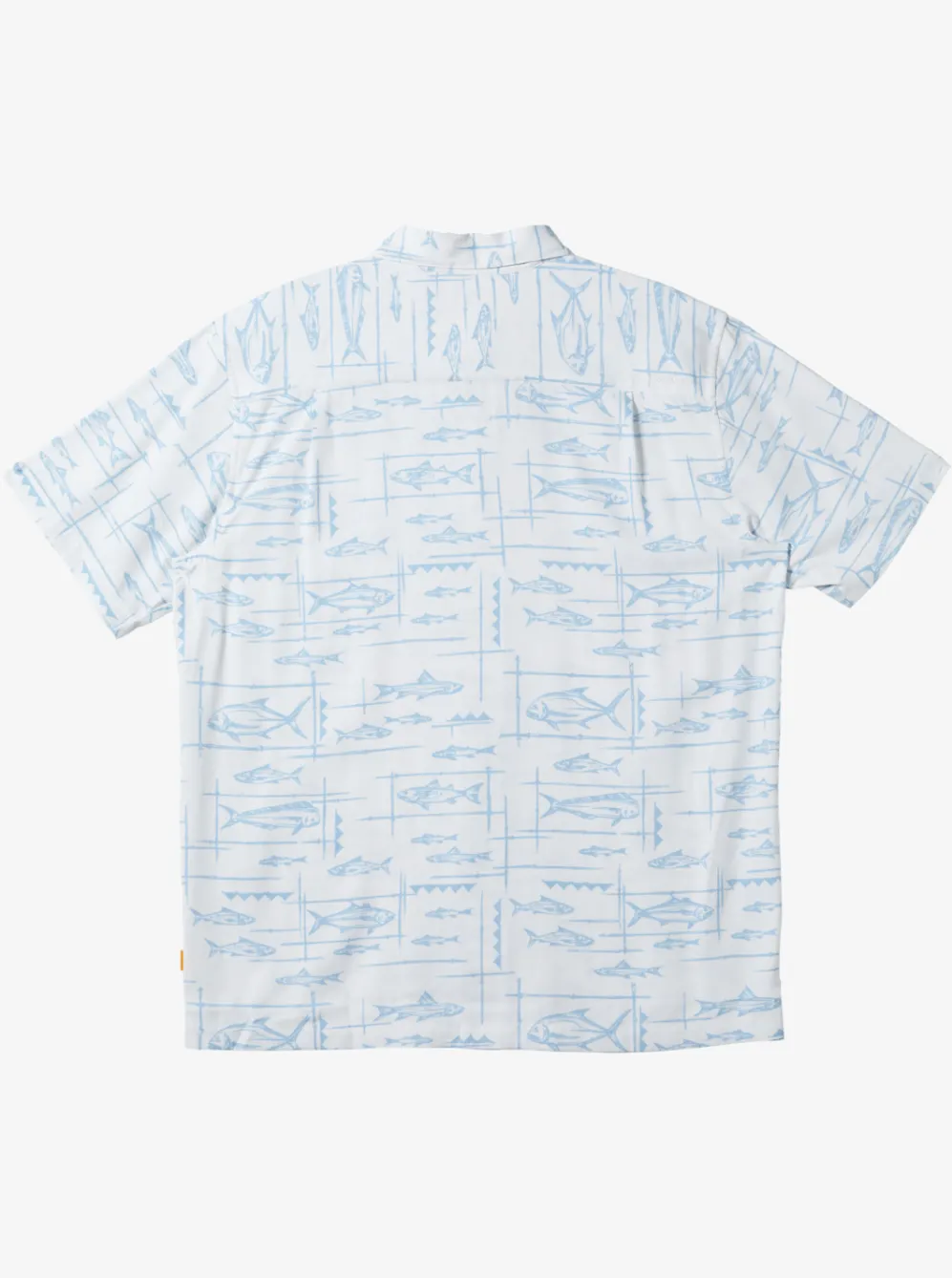 Quiksilver Shirts & Polos|Waterman Bento Woven Shirt Bento White