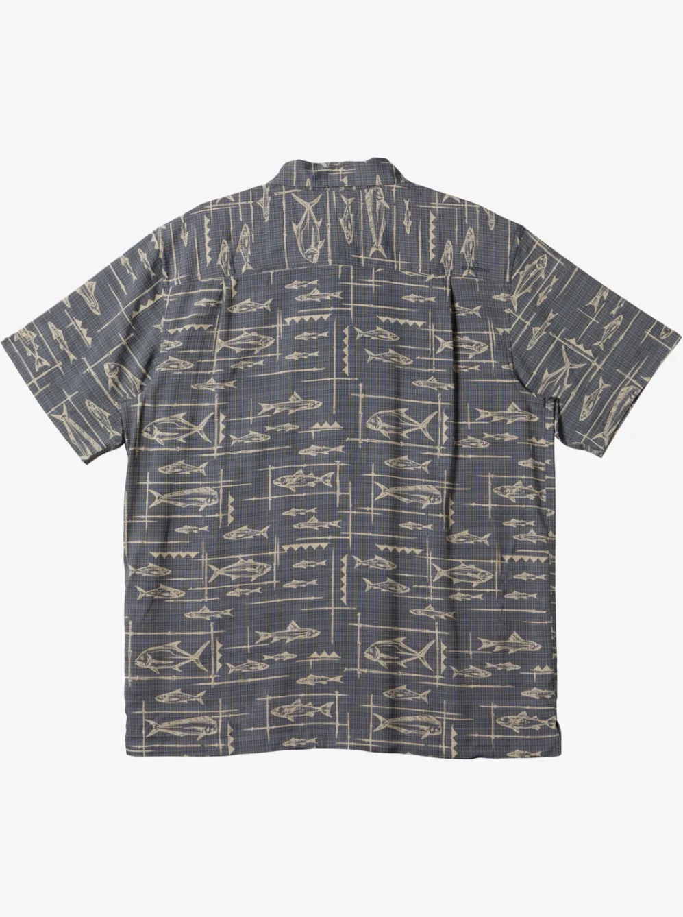 Quiksilver Shirts & Polos|Waterman Bento Woven Shirt Bento Black