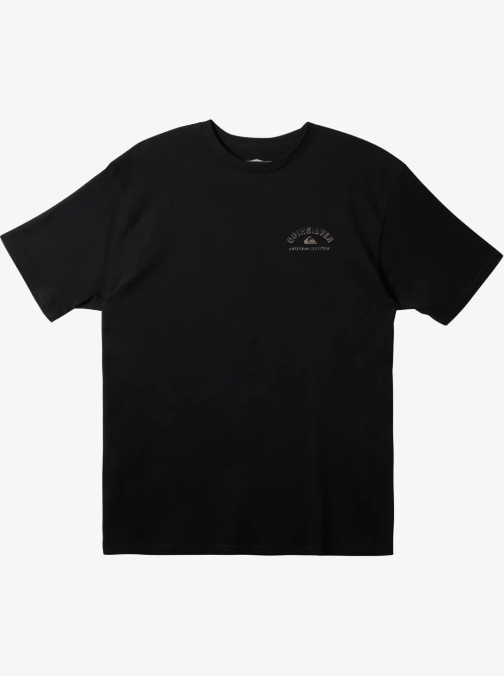 Quiksilver Tees|Waterman Bottled Up T-Shirt Black