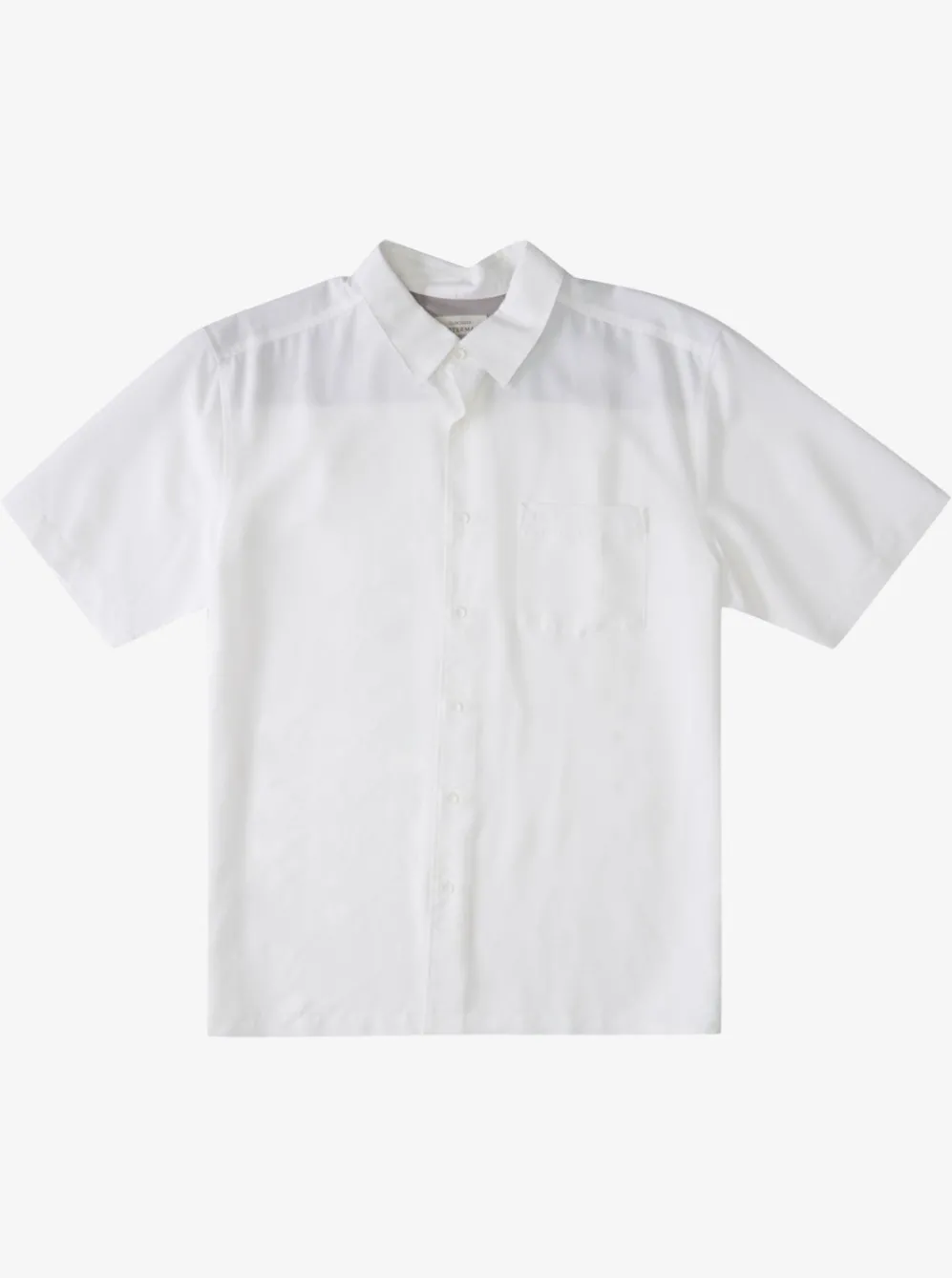 Quiksilver Shirts & Polos|Waterman Centinela Premium Anti-Wrinkle Shirt White Centinella