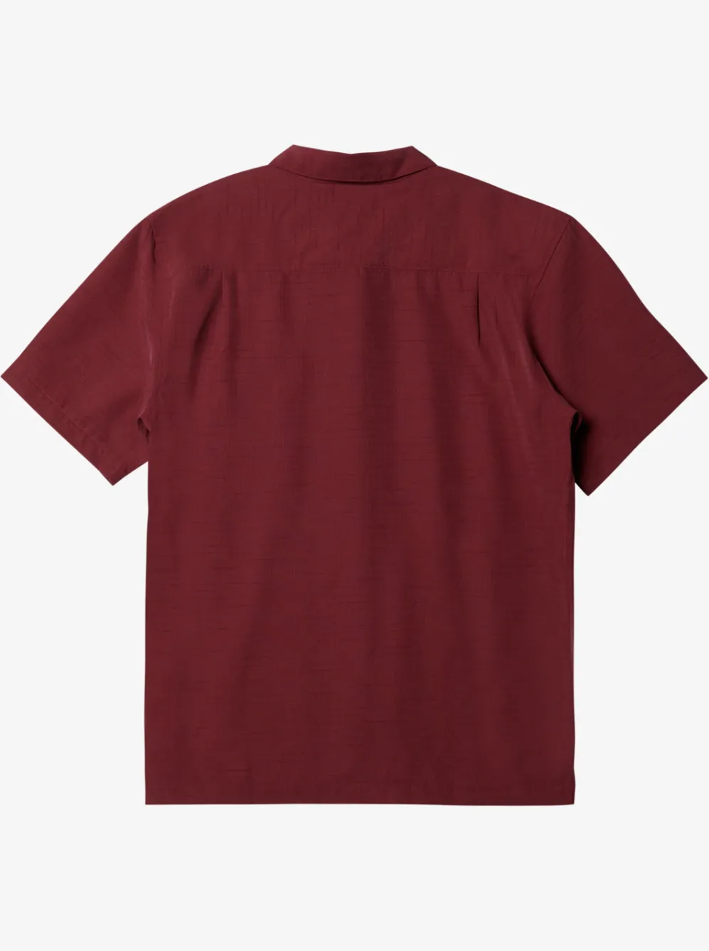 Quiksilver Shirts & Polos|Waterman Centinela Premium Anti-Wrinkle Shirt Rosewood Centinella