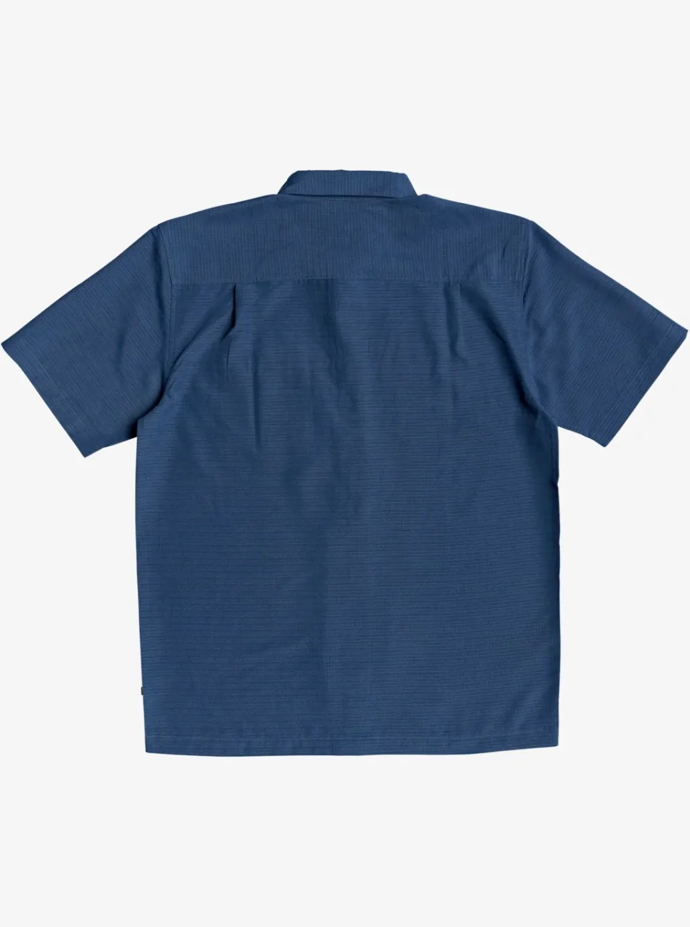 Quiksilver Shirts & Polos|Waterman Centinela Premium Anti-Wrinkle Shirt Midnight Navy Centinella