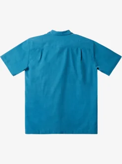 Quiksilver Shirts & Polos|Waterman Centinela Premium Anti-Wrinkle Shirt Seaport Centinella