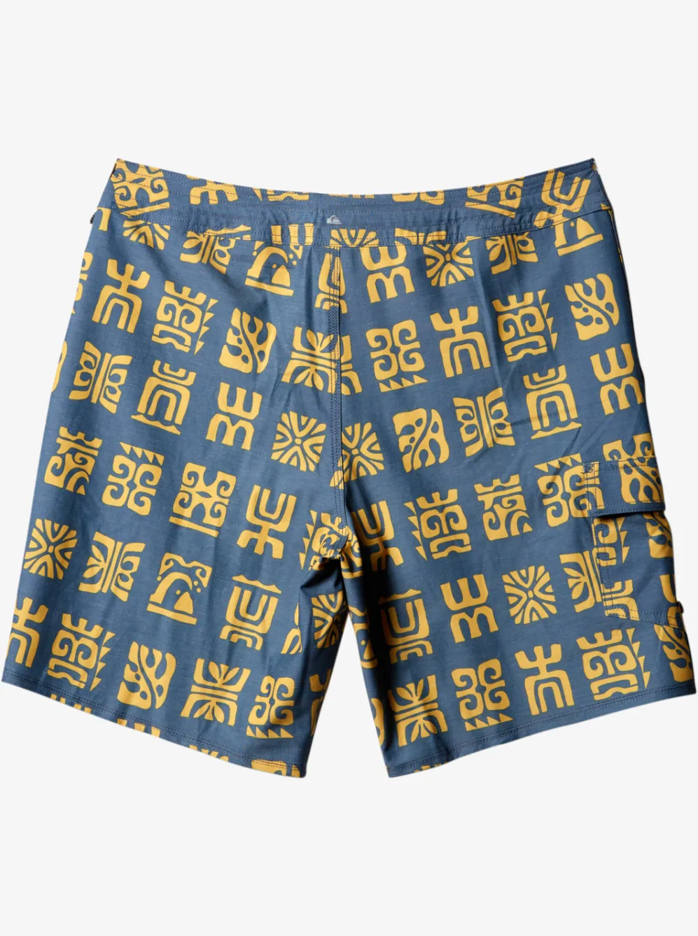 Quiksilver Boardshorts|Waterman Channel Paddle 20" Boardshorts Ensign Blue Channel Paddle Bs