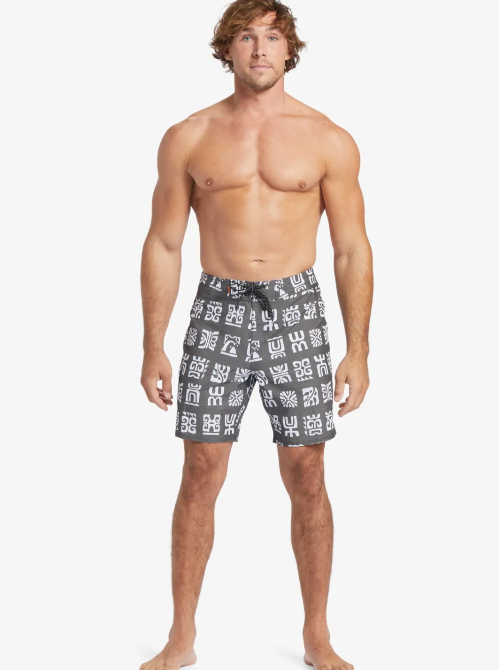 Quiksilver Boardshorts|Waterman Channel Paddle 20" Boardshorts Black Channel Paddle Bs