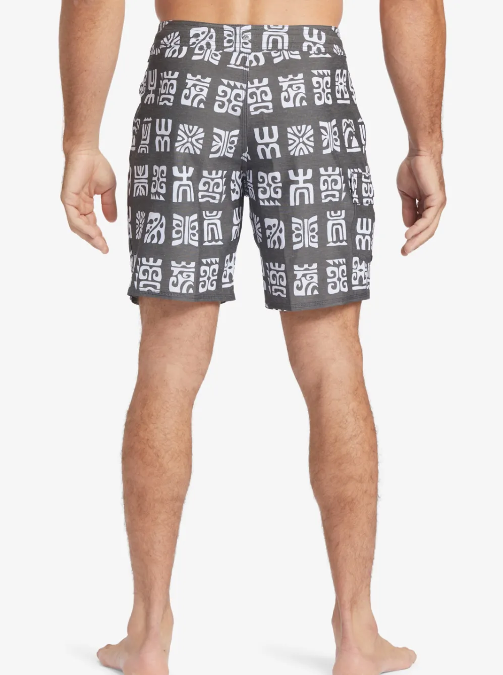 Quiksilver Boardshorts|Waterman Channel Paddle 20" Boardshorts Black Channel Paddle Bs