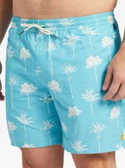 Quiksilver Elastic Waist|Waterman Cliffside 17