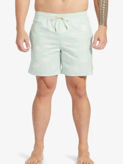 Quiksilver Elastic Waist|Waterman Cliffside 17