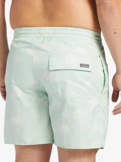 Quiksilver Elastic Waist|Waterman Cliffside 17