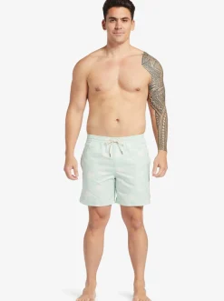 Quiksilver Elastic Waist|Waterman Cliffside 17