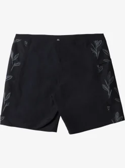 Quiksilver Boardshorts|Waterman Cliffside Ginger Boardshorts Black