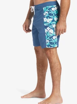 Quiksilver Boardshorts|Waterman Cliffside Solid 19