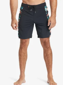 Quiksilver Boardshorts|Waterman Cliffside Solid 19