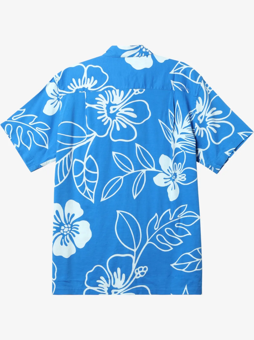 Quiksilver Shirts & Polos|Waterman Cruise Town Woven Shirt Directoire Blue Cruise Town