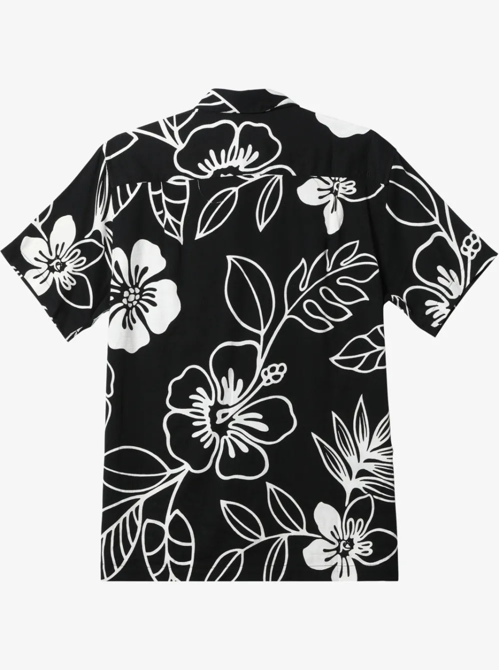 Quiksilver Shirts & Polos|Waterman Cruise Town Woven Shirt Black Cruise Town