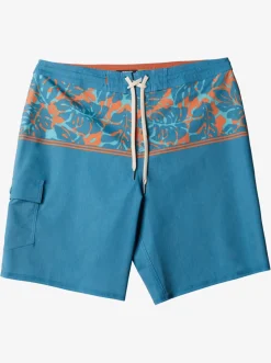 Quiksilver Boardshorts|Waterman Half Dipped Boardshorts Seaport Half Dipped
