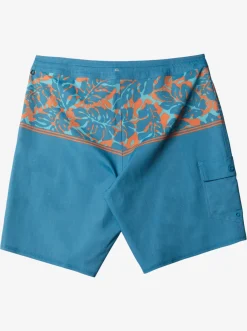 Quiksilver Boardshorts|Waterman Half Dipped Boardshorts Seaport Half Dipped