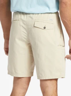 Quiksilver Shorts|Waterman Last Light Elastic Waist 19