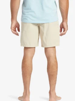 Quiksilver Shorts|Waterman Last Light Elastic Waist 19