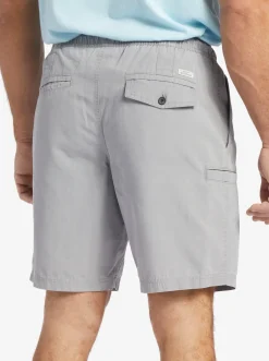 Quiksilver Shorts|Waterman Last Light Elastic Waist 19