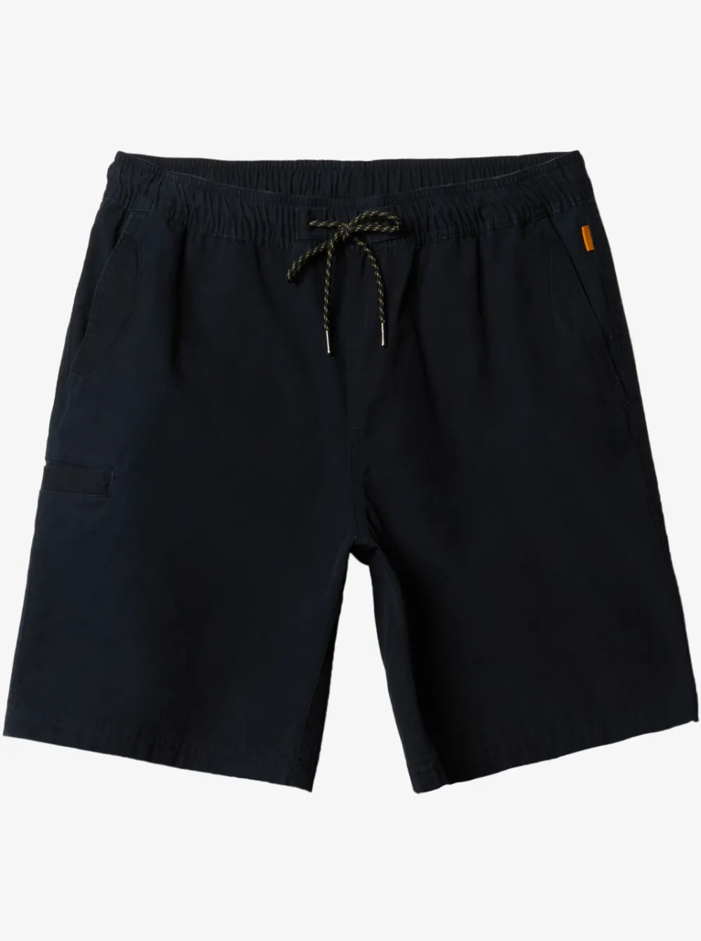 Quiksilver Shorts|Waterman Last Light Elastic Waist 19" Shorts Black