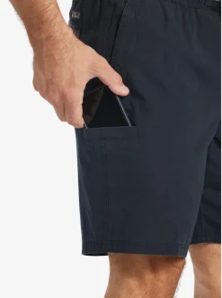 Quiksilver Shorts|Waterman Last Light Elastic Waist 19
