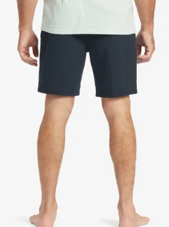 Quiksilver Shorts|Waterman Last Light Elastic Waist 19