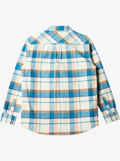Quiksilver Shirts & Polos|Waterman Lower Ridge Flannel Shirt Seaport Lower Ridge