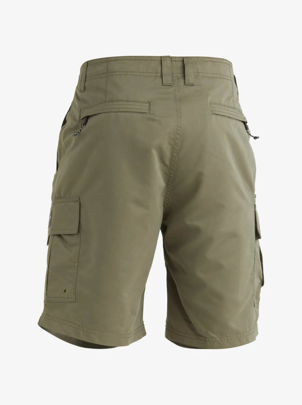 Quiksilver Shorts|Waterman Maldive Atoll Cargo 20" Shorts Dusty Olive