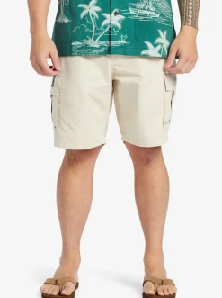 Quiksilver Shorts|Waterman Maldive Atoll Cargo 20