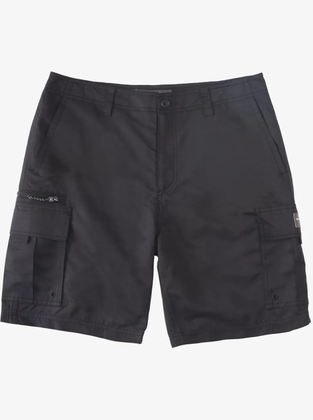 Quiksilver Shorts|Waterman Maldive Atoll Cargo 20" Shorts Black