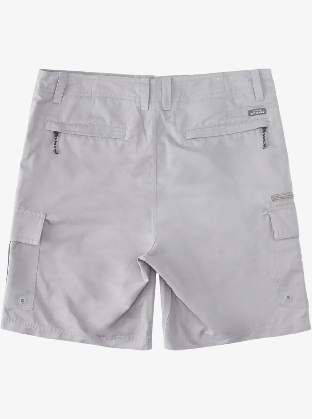Quiksilver Shorts|Waterman Maldive Atoll Cargo 20" Shorts Sharkskin