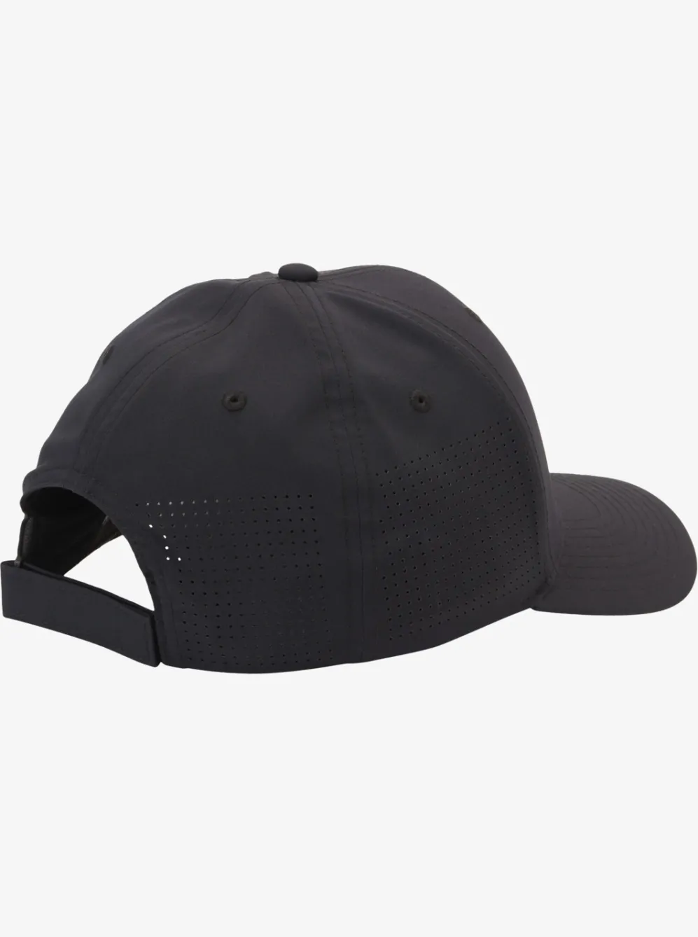 Quiksilver Hats|Waterman Perf Turf Snapback Hat Black