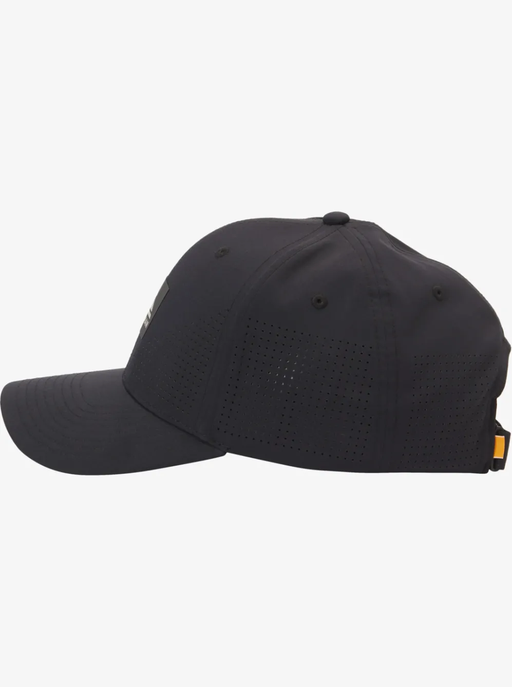 Quiksilver Hats|Waterman Perf Turf Snapback Hat Black