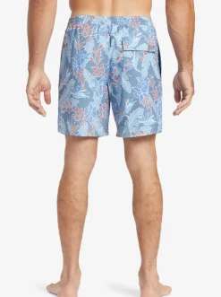 Quiksilver Elastic Waist|Waterman Perfect Feel 17
