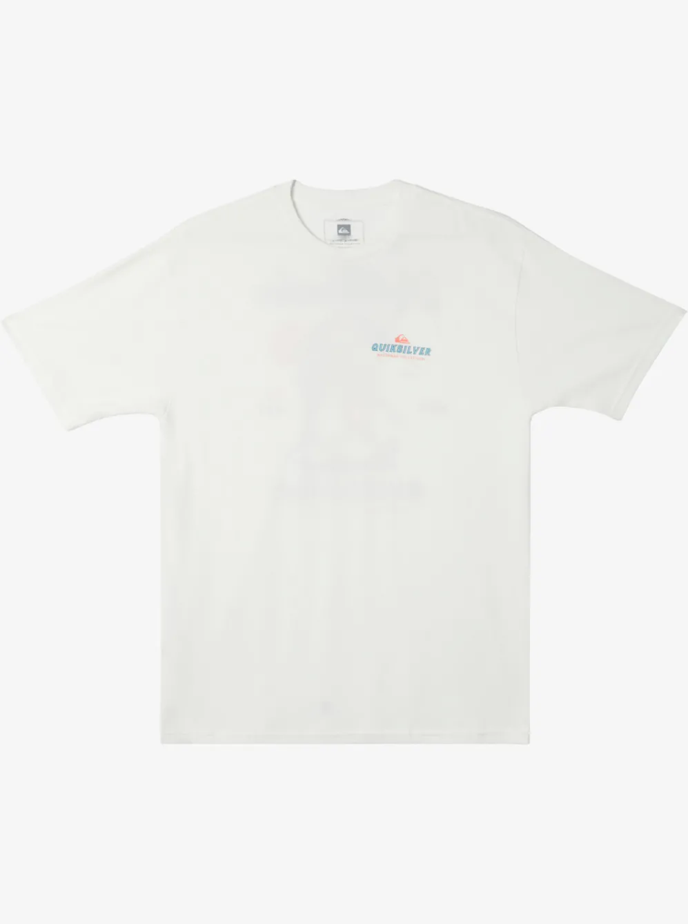 Quiksilver Tees|Waterman Santa Qt-Shirt Snow White