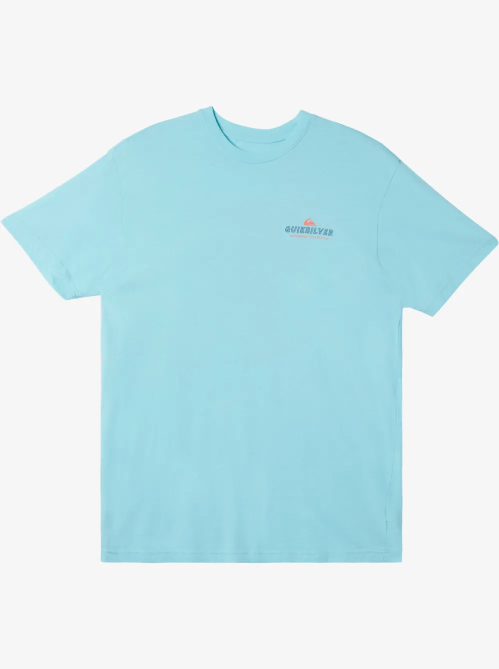 Quiksilver Tees|Waterman Santa Qt-Shirt Gulf Stream