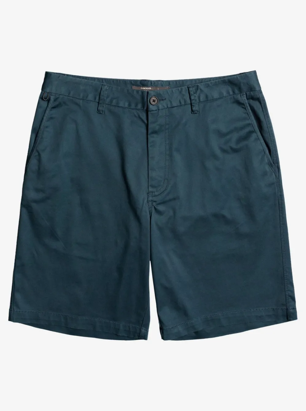 Quiksilver Shorts|Waterman Secret Ocean 20" Chino Shorts Midnight Navy