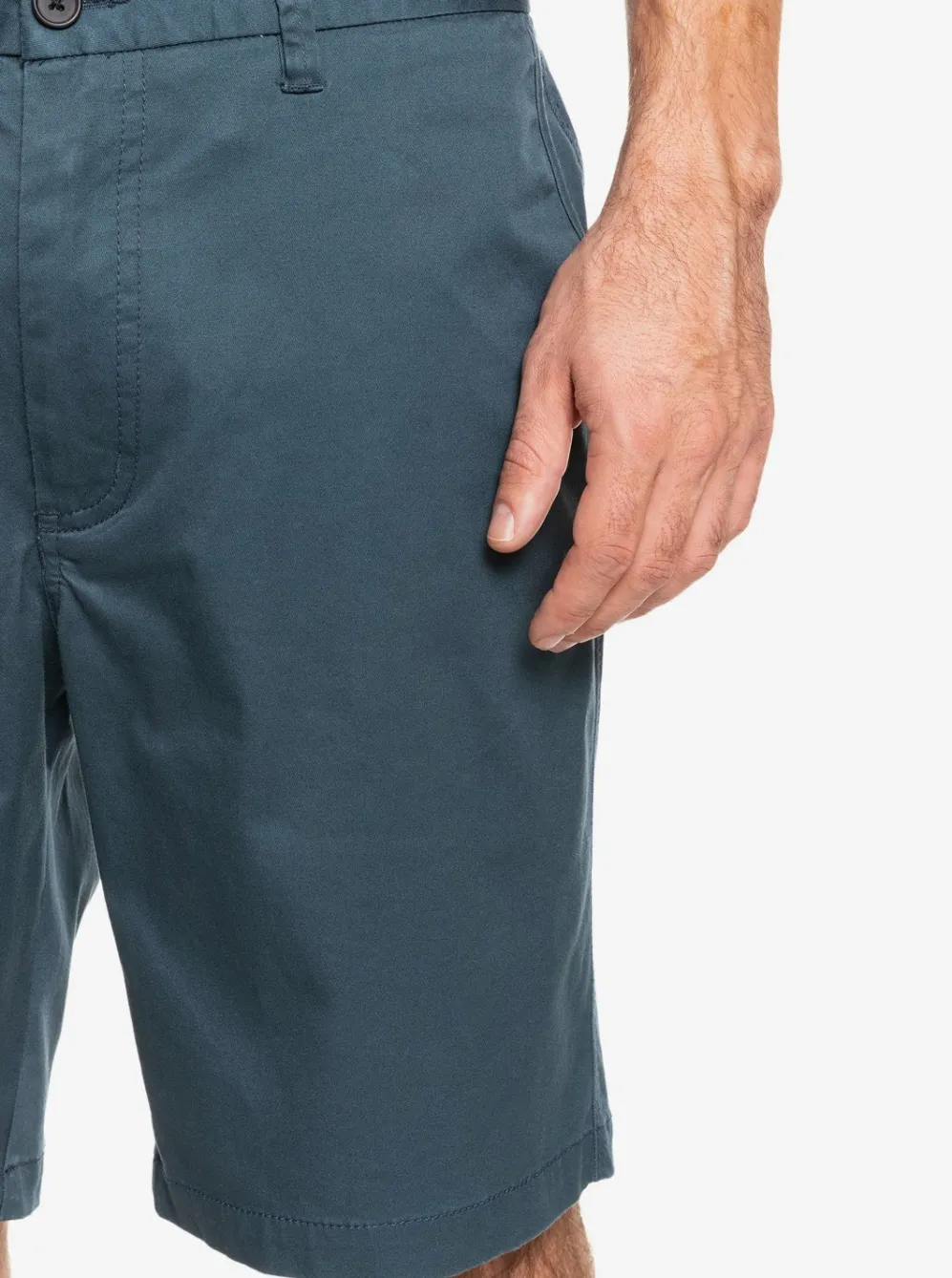 Quiksilver Shorts|Waterman Secret Ocean 20" Chino Shorts Midnight Navy